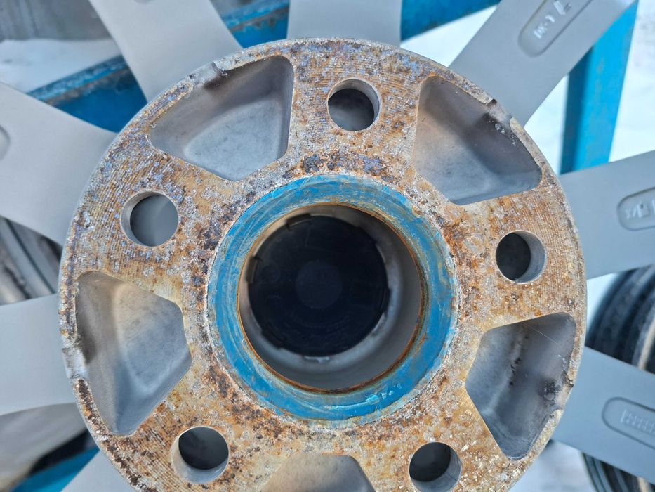 Диски OXXO 5/112 R18 8J ET30 VW Tiguan Фольцваген Тігуан .