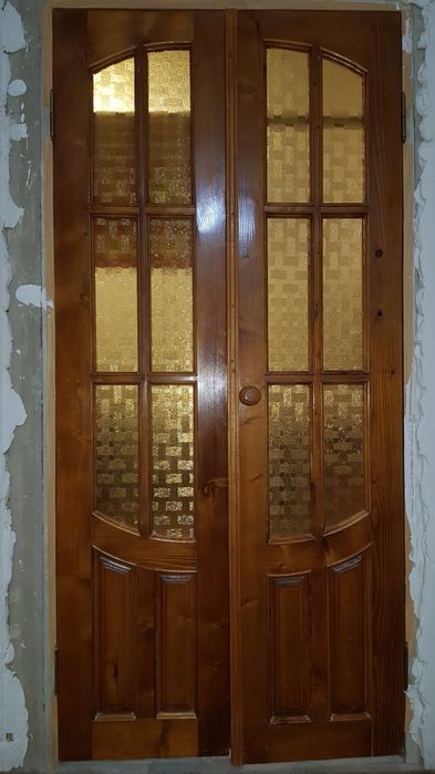 Міжкімнатні двійні двері