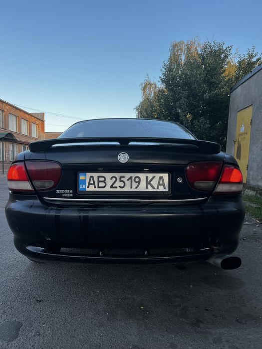 Продам мазда хедокс 6