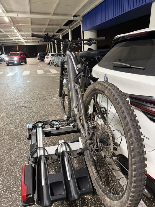 Bicicleta eltrética Cube Stereo Hybrid 140 HPC race