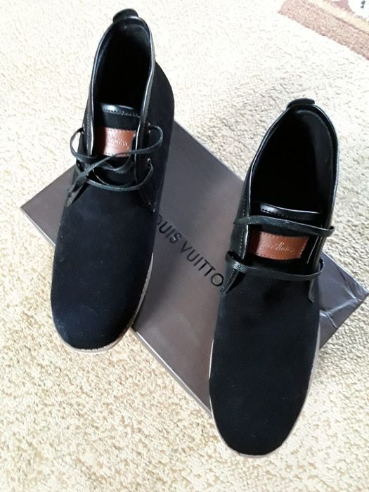 Черевики ботинки чоловічі Louis нові. 44 розмір.