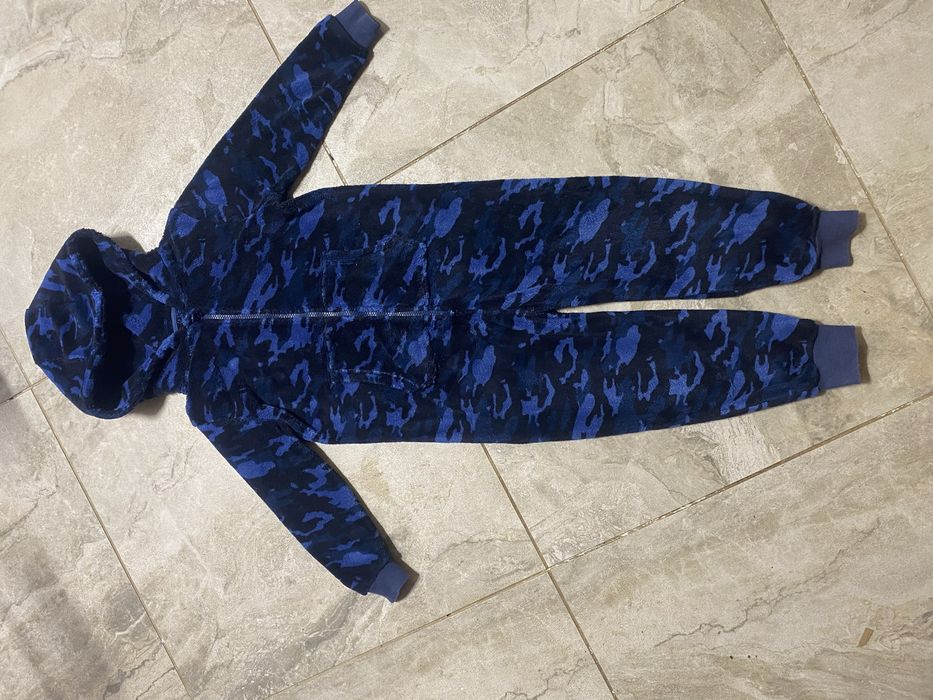 Слип, кигуруми, человечек, комбинезон, пижама на 5 лет для мальчика