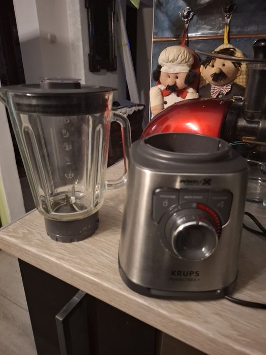 Bender kielichowy Krups