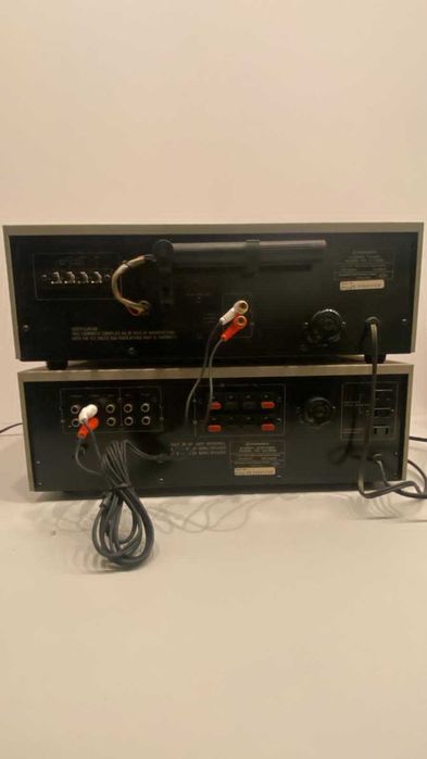 Pioneer SA 606 + TX 606