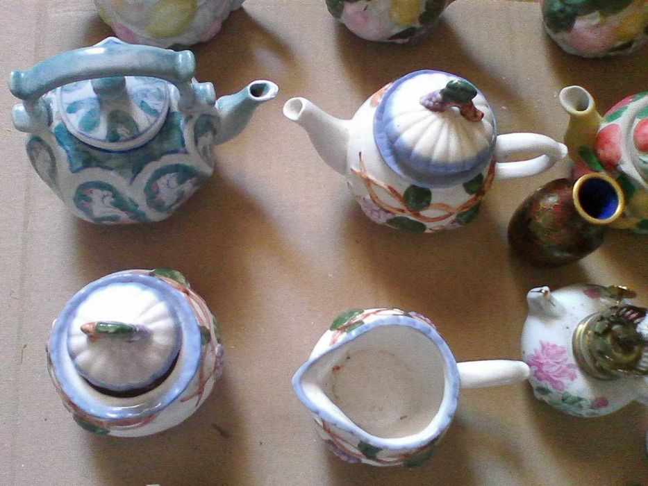 conjunto diverso loiça