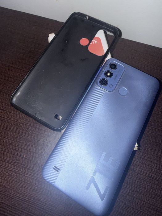 Zte Blade A53 como novo