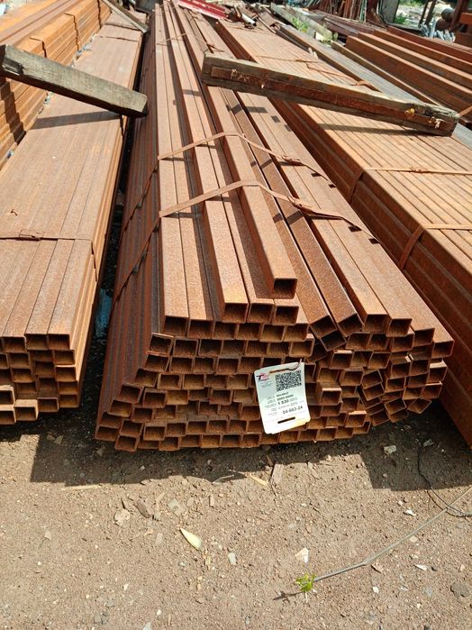 Труба  профильная 40х40 мм.