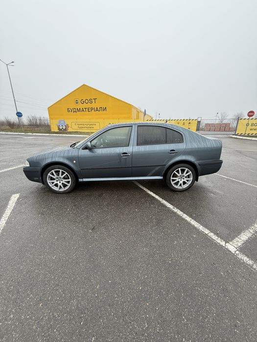 Шкода турка 1,8 турбо