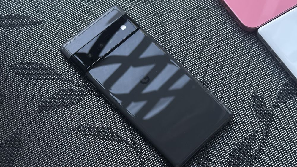 Pixel 6pro 128gb FRP.