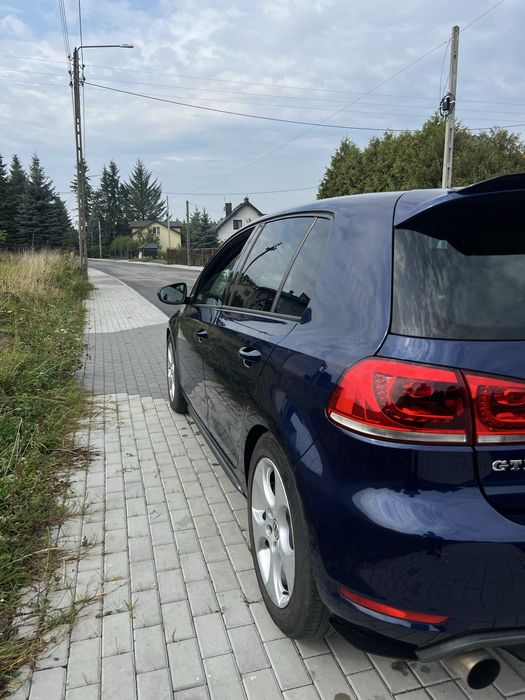 Golf 6 gti 2011.