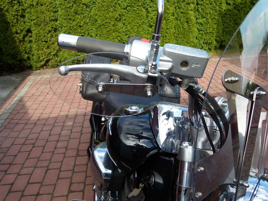 Gmole Suzuki VL 800 LC Volusia Intruder boulevard