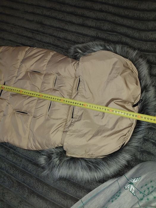 Зимовий конверт в коляску Bair