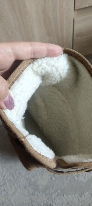 Продам натуральний замш