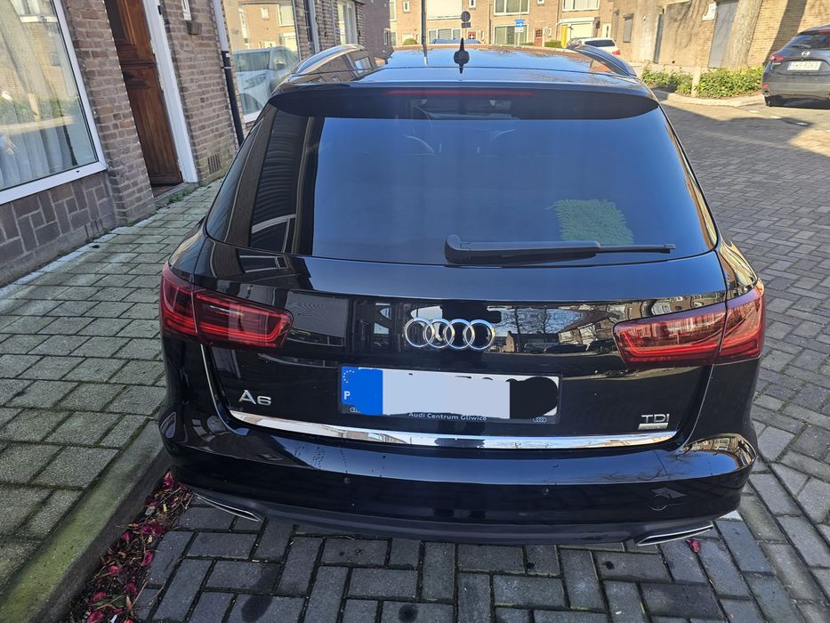 Audi a6 c7 avant 2.0tdi