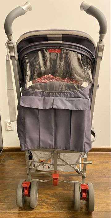 Wózek spacerowy Maclaren Techno XT w bardzo dobrym stanie