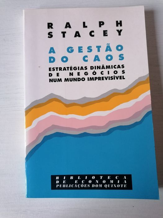 Livro a Gestão do Caos