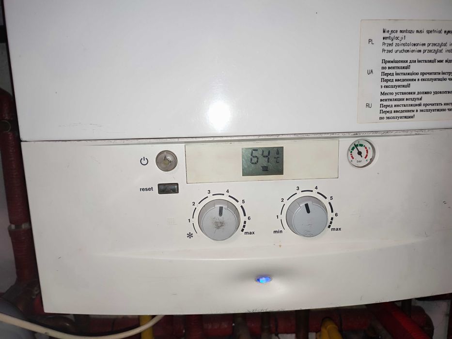 kocioł gazowy Junkers ceraclass