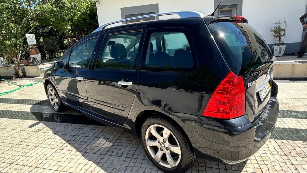 Peugeot 307 Sw 1.6hdi