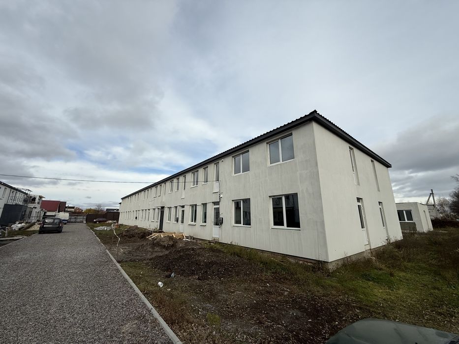 Терміново танхаус