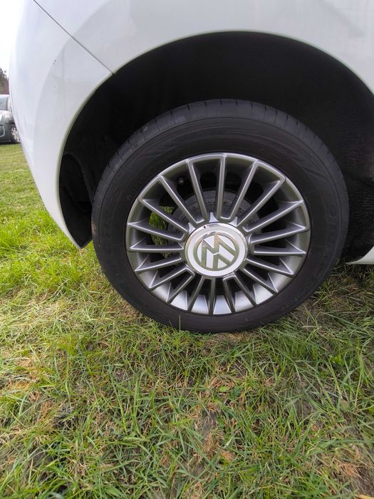 VW UP 1.0MPi - Klimatyzacja - stan bdb