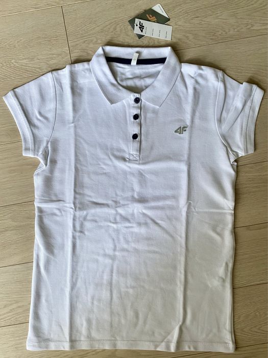 Футболка поло 4F. Нова