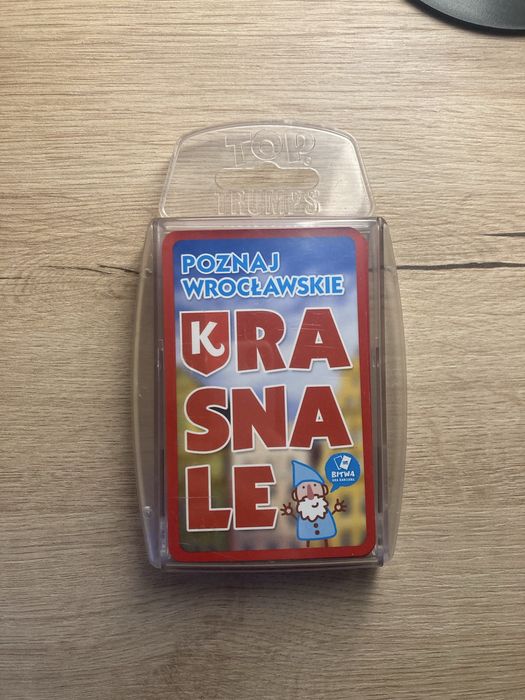 Zestaw gier karcianych