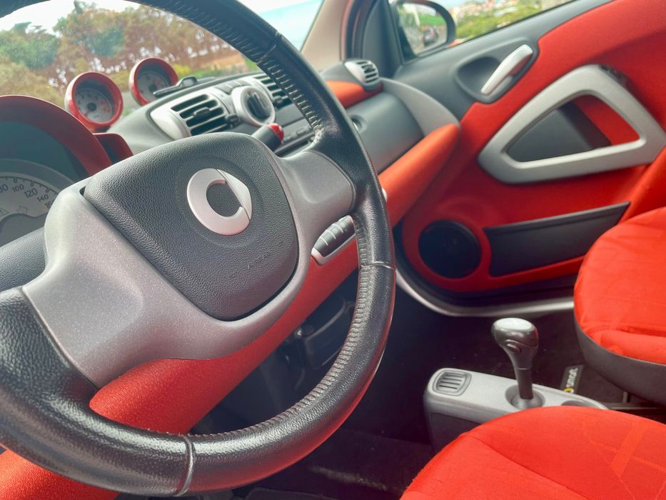 Smart Fortwo 1.0 Passion 71cv - 2008