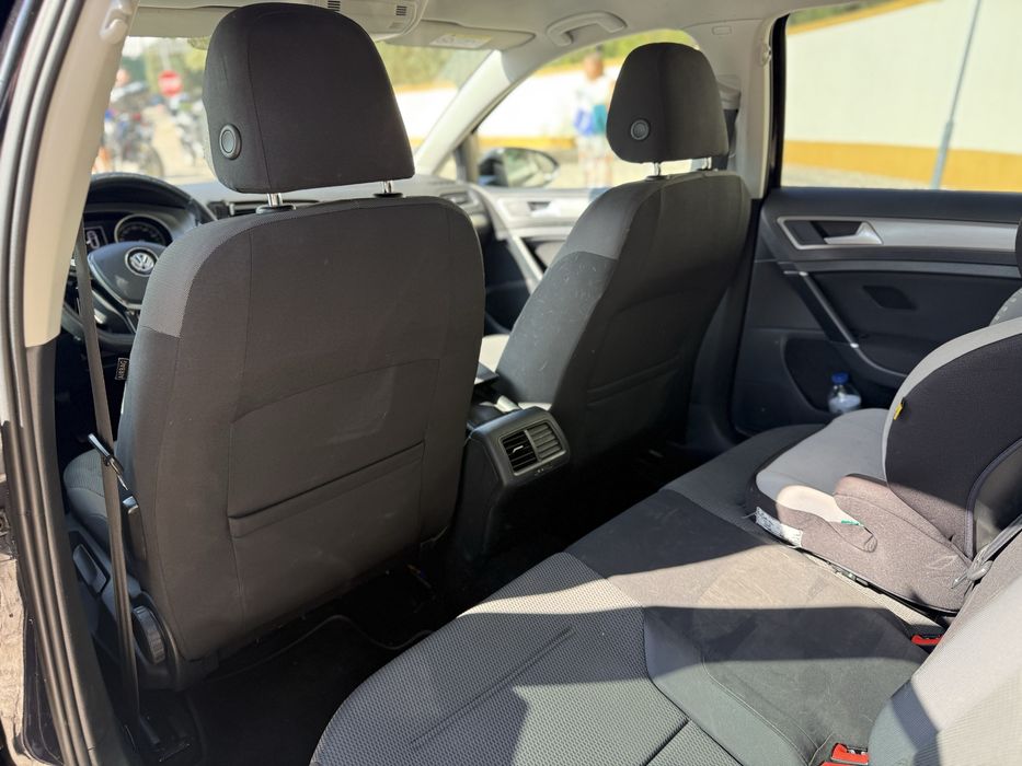 Vw Golf Variant 7 1.6tdi 2015/10