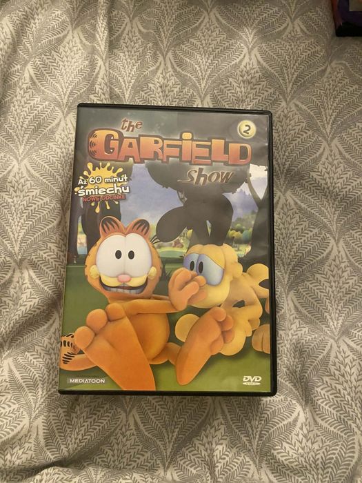 Bajka "Garfield"
