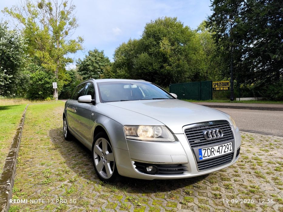 Audi A6 Avant