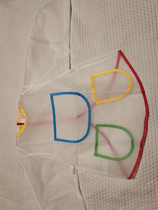 Fartuch ochronny dla dzieci r 116