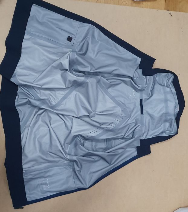 1200 zł AEANCE roz. M stan idealny softshell jacket men nowa