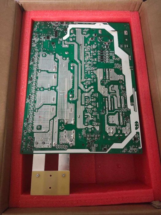 Плата силовая 10.2квт под РЕМОНТ или на ЗАПЧАСТИ