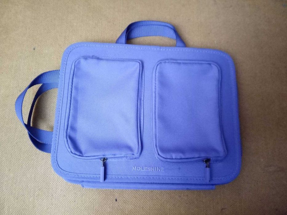 Чохол-переноска для планшета, ноутбука. Moleskine. 19 х 26.