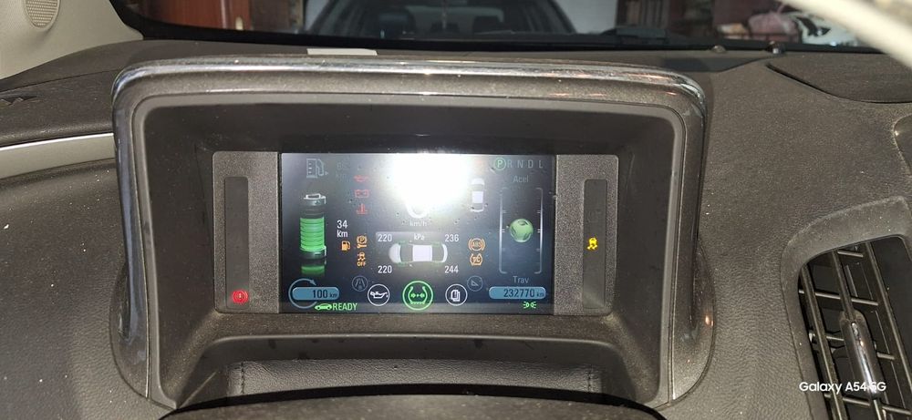Opel Ampera PH EV