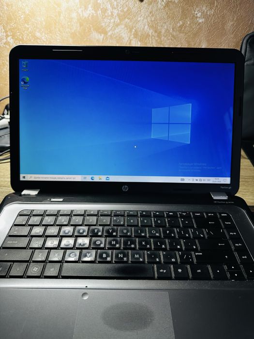 Ноутбук HP Pavilion g6 _ 2013 рік