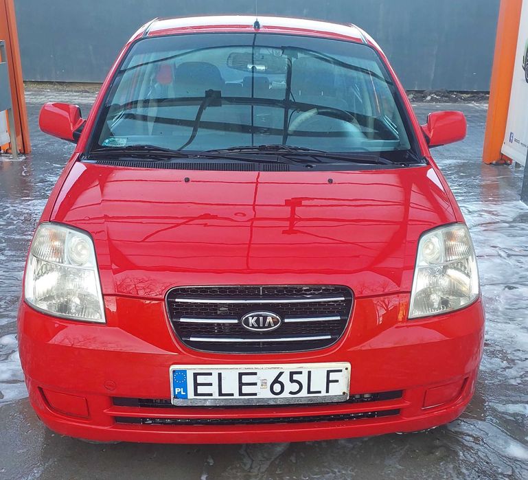 Kia Picanto 2006 1,1 diesel