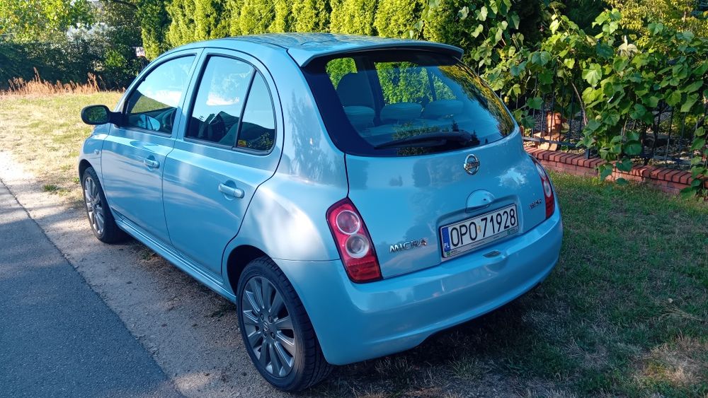 Nissan Micra 1.6 16V 160 SR