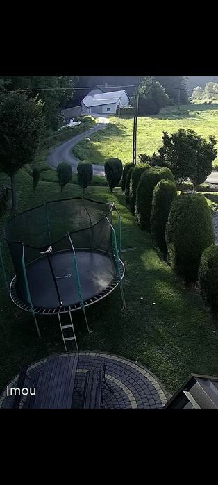 Sprzedam trampolinę Jumpi 12 ft