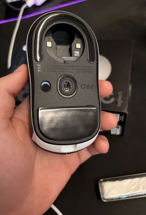 logitech superstrike x2