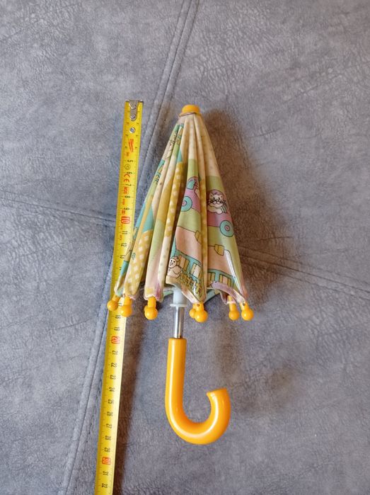 Akcesoria dla lalek, parasolka cerata PRL