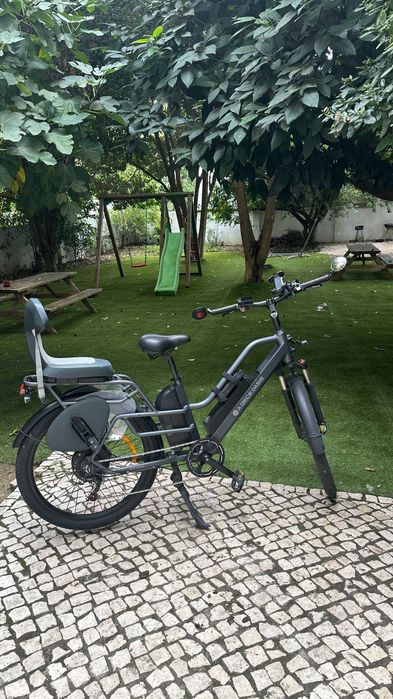 ADO Oasis 260T bicicleta eléctrica