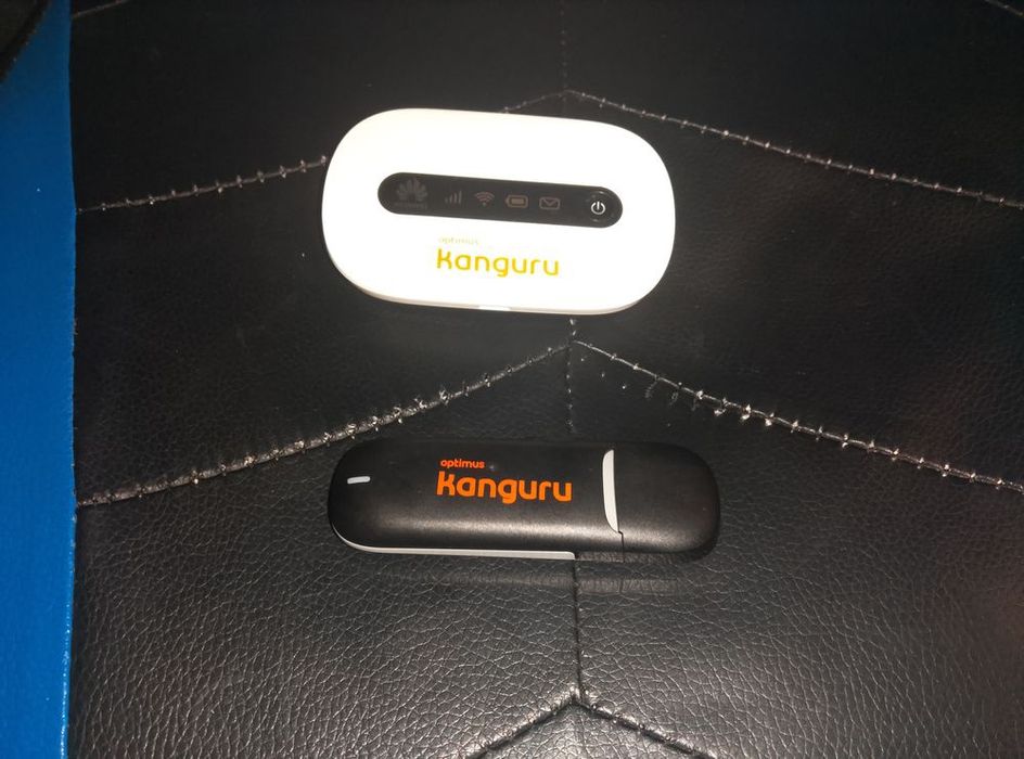 Hotspot's  portátil