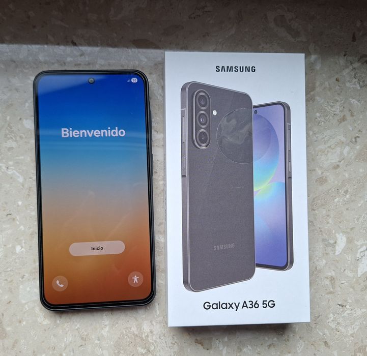 Samsung galaxy A36 5G