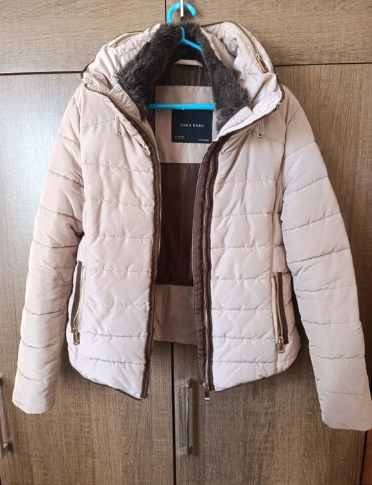 Casaco Zara tamanho M