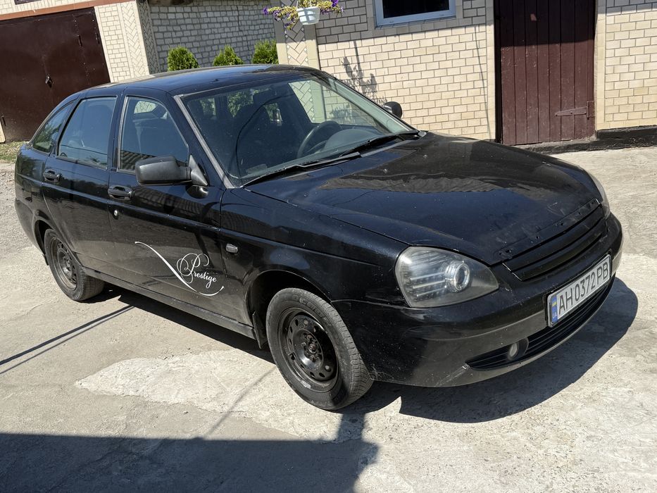 Vaz 2172 2010.
