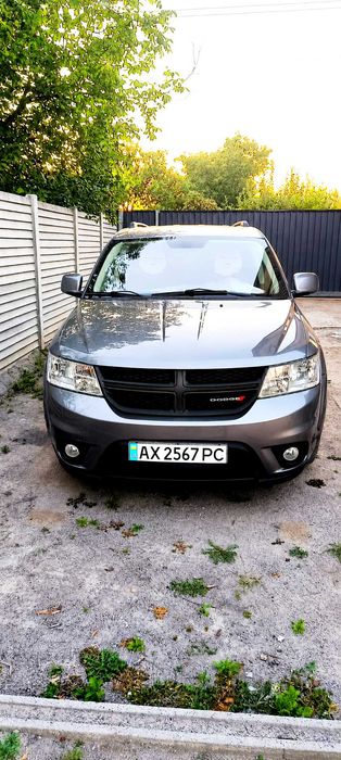 Dodge Journey 2.4