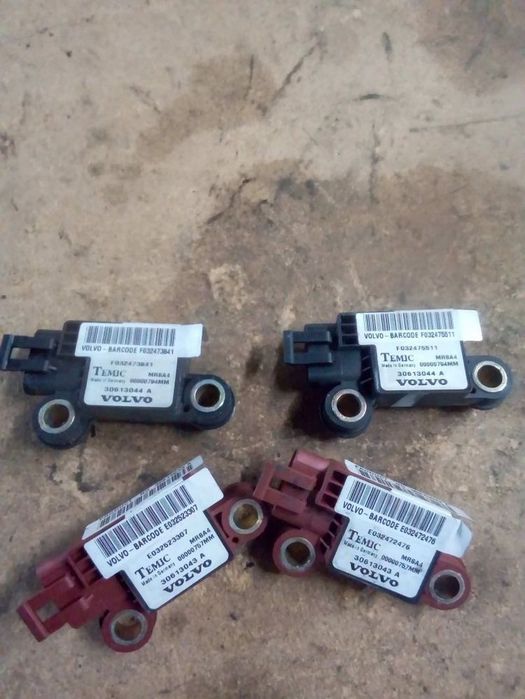 Sensor Do Airbag Volvo S40 Ii (544)