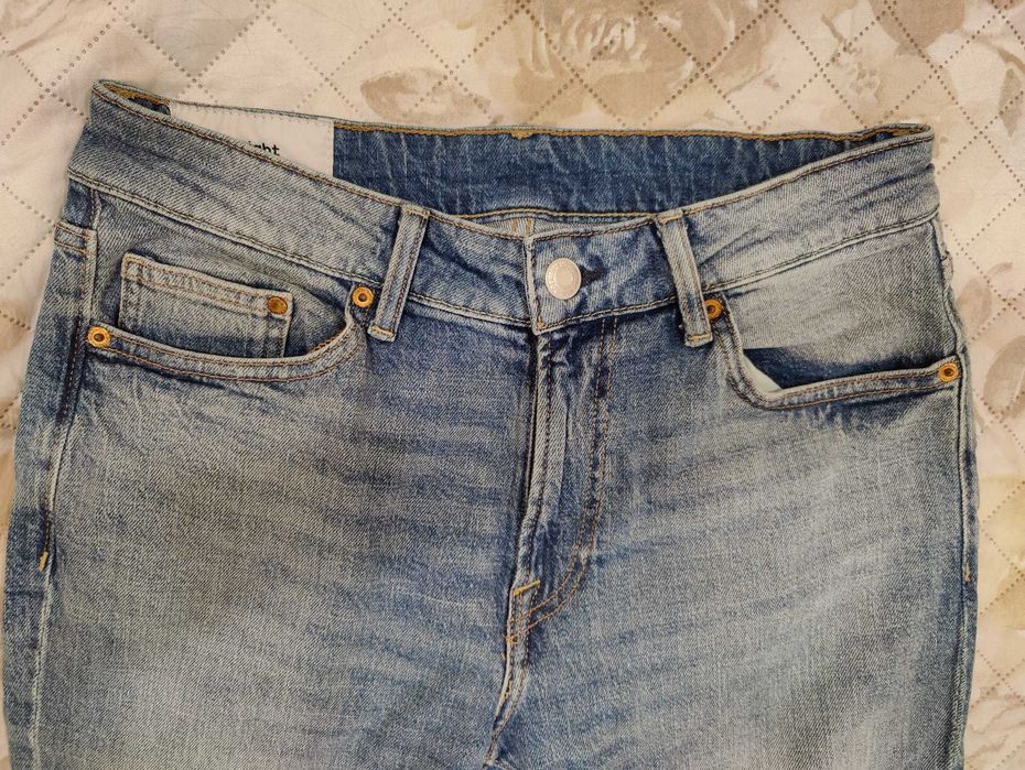 Calças H&M tam, 40 em muito bom estado.