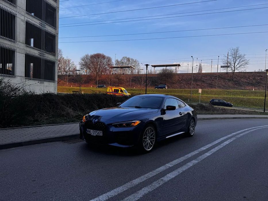 BMW Seria 4 M440i xDrive